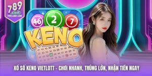Xổ Số Keno Vietlott - Chơi Nhanh, Trúng Lớn, Nhận Tiền Ngay
